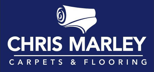 Chris Marley Carpets & Flooring Logo